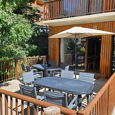 Apartment Grand Avec Terrasse Spacieuse Les Deux Alpes
